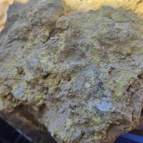 Sulfur, Nevada