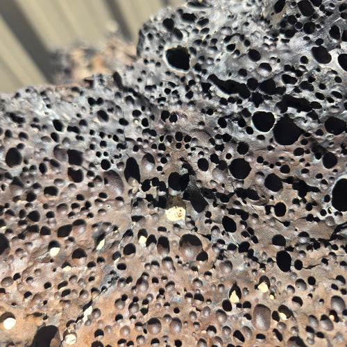 Bubble Basalt: Volcano Stone