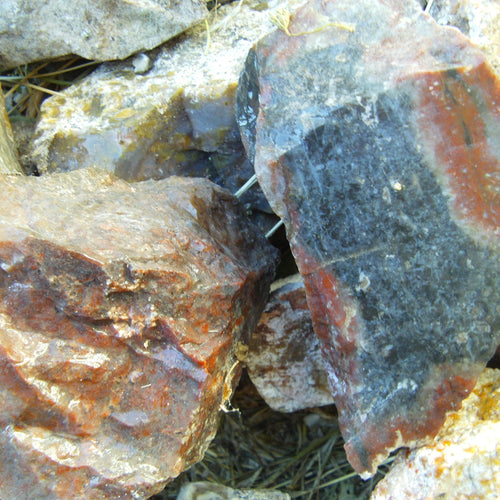 Agate Nodules, Moab Nodules, Aka Septarian Agate
