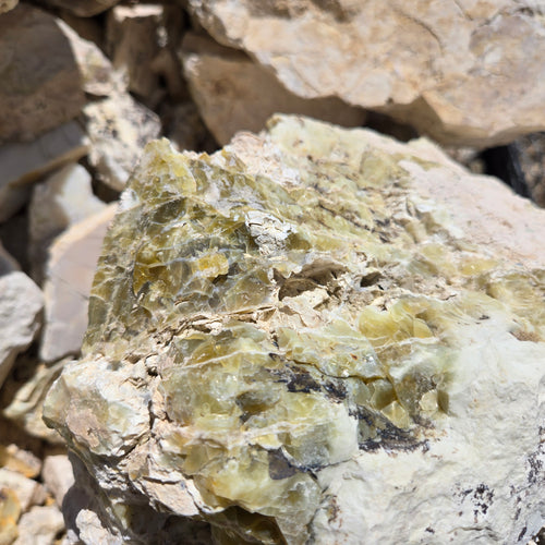 Lemon Opal