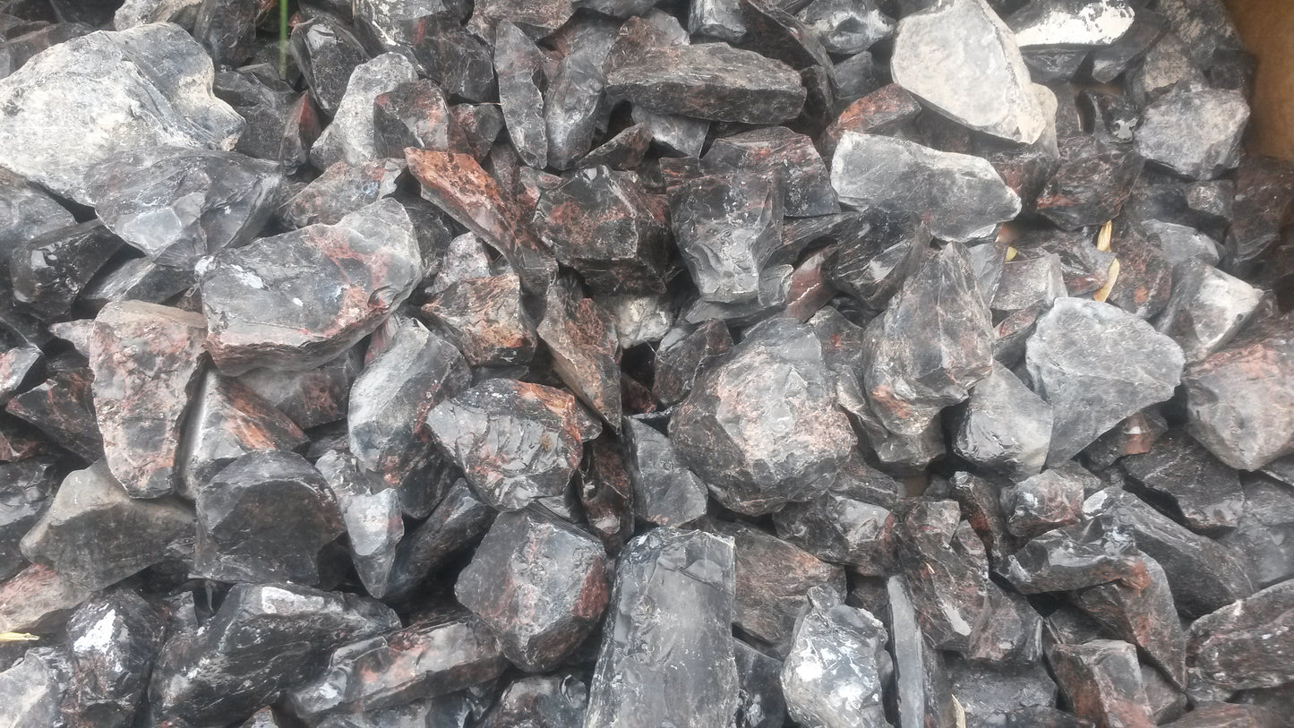 Obsidian, Mahogany