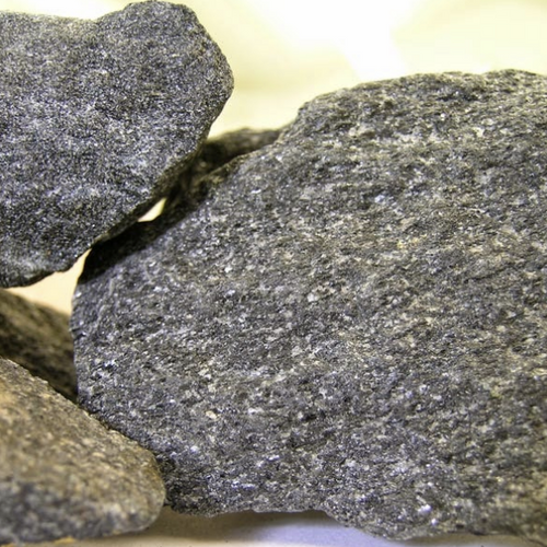 Amphibolite, w/ Hornblend, Black Schist