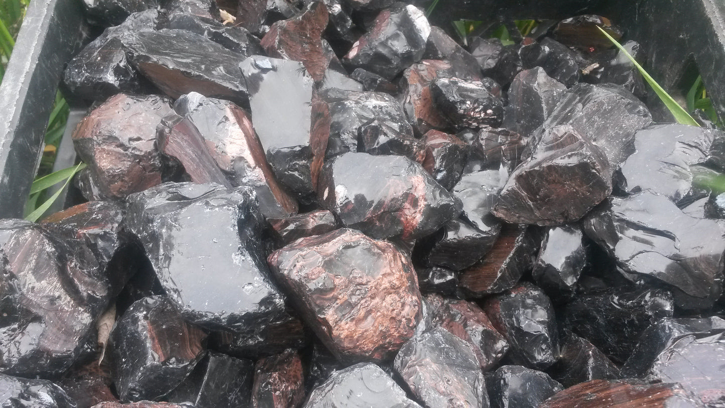 Obsidian, Golden Sheen