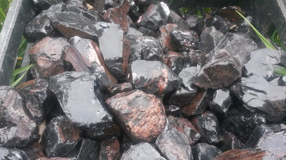Obsidian, Golden Sheen
