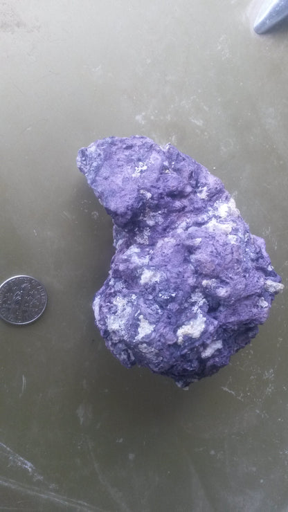 Calico Tiffany, Tiffany Stone, Calico Fluorite