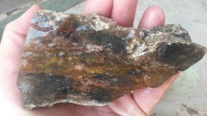 Multicolored Agate