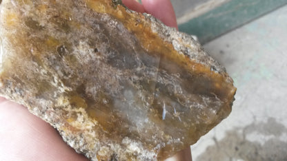 Multicolored Agate