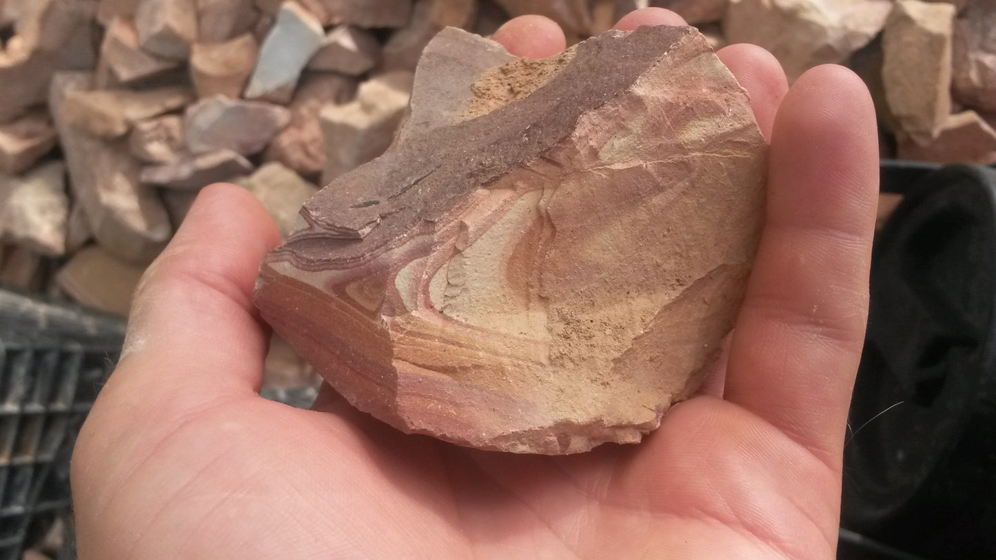 Wonderstone: Red Banded