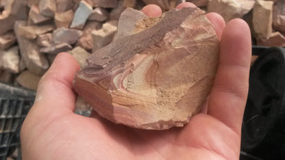 Wonderstone: Red Banded