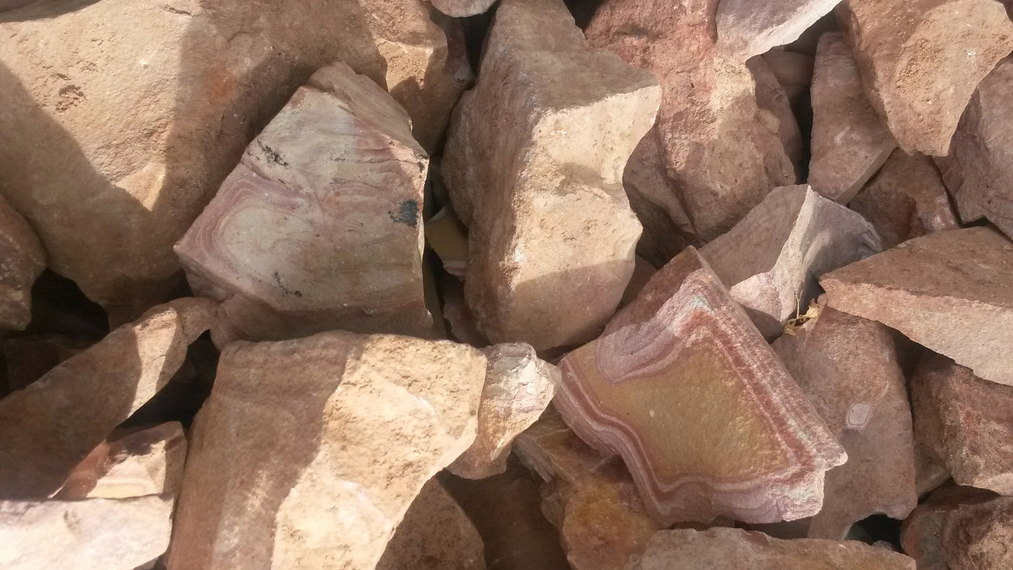 Wonderstone: Red Banded