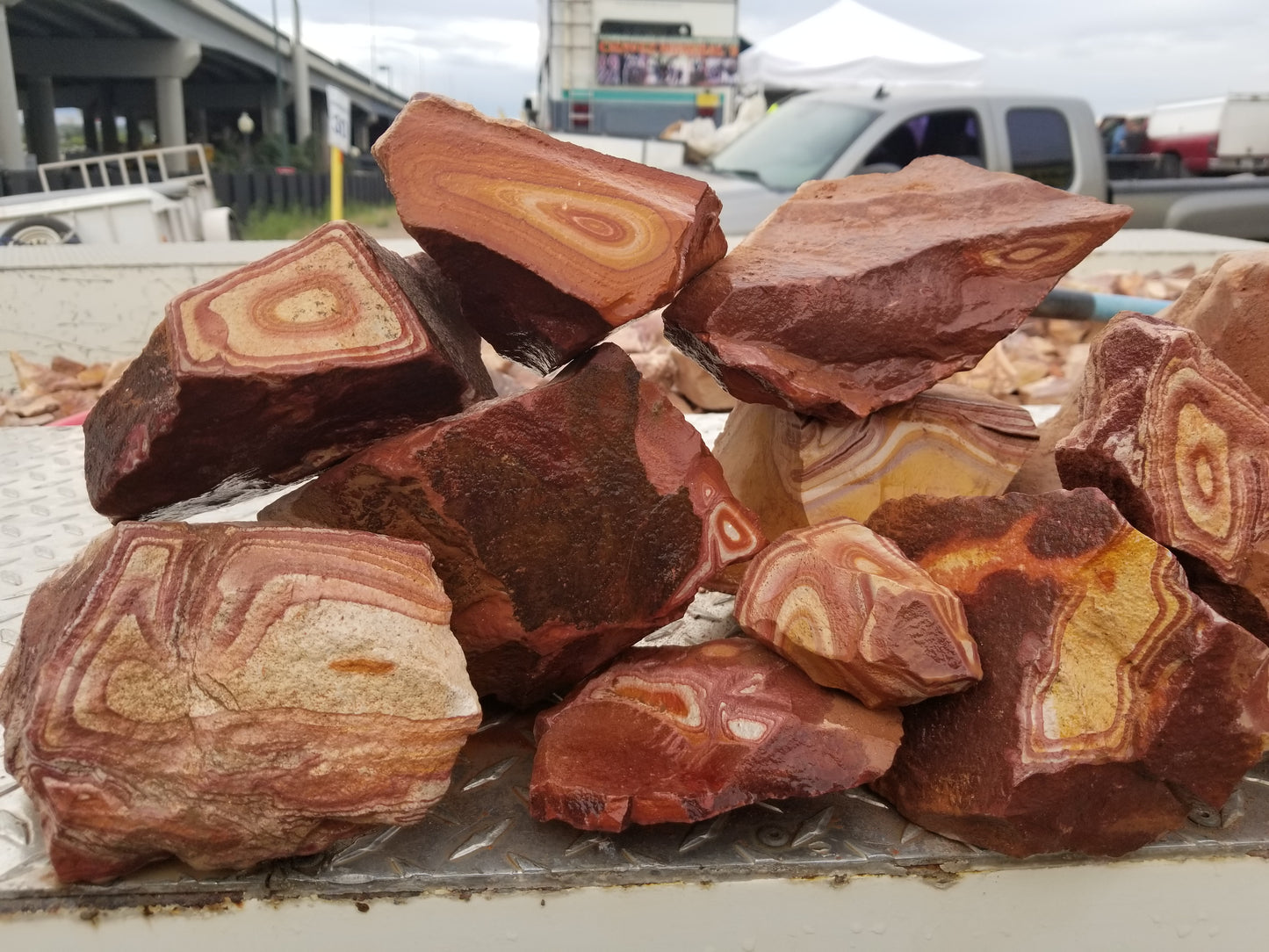 Wonderstone: Red Banded