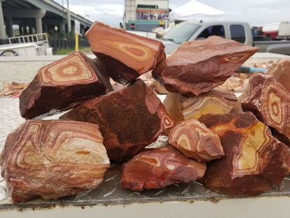 Wonderstone: Red Banded