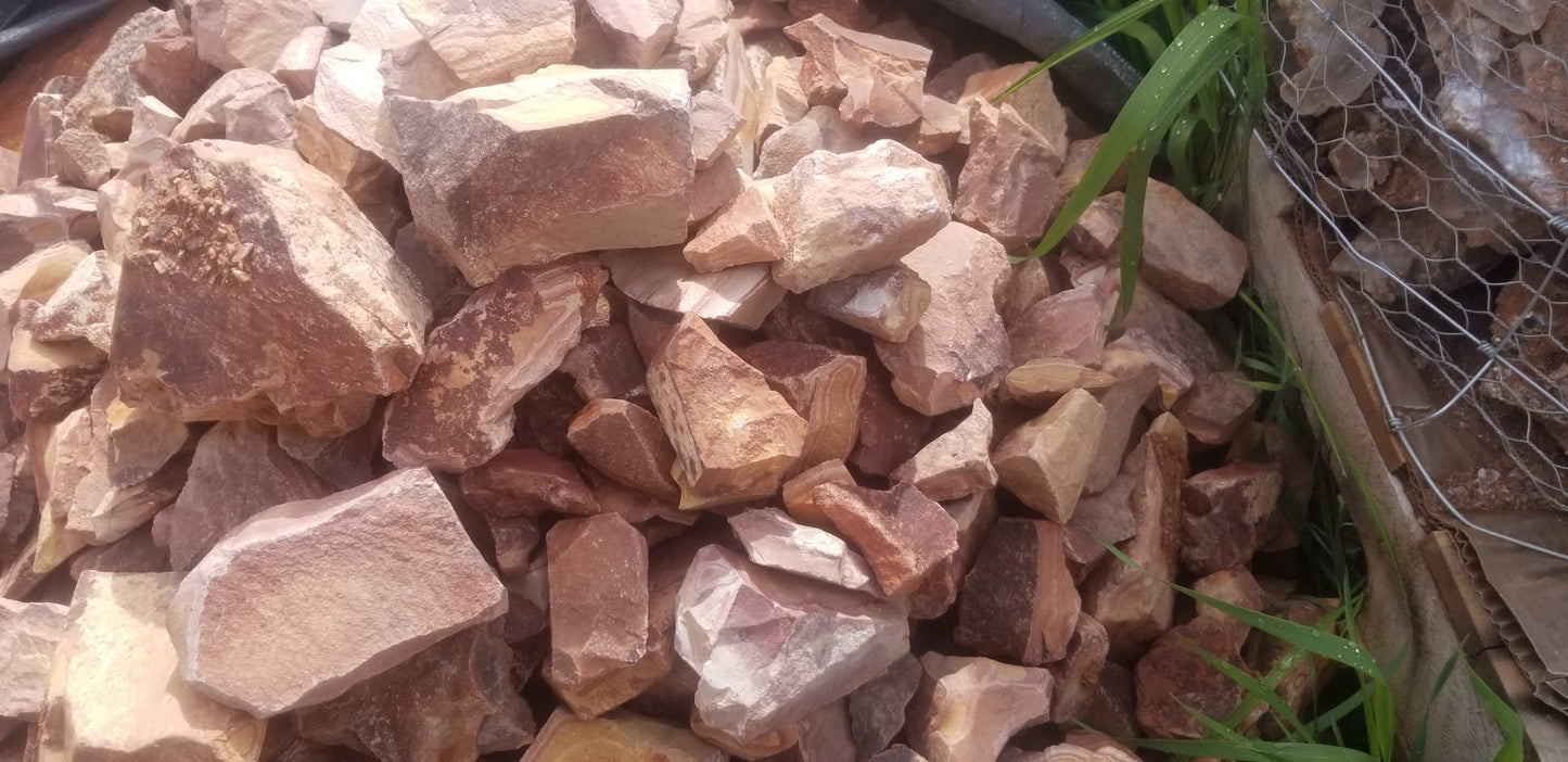 Wonderstone: Red Banded