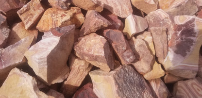 Wonderstone: Red Banded