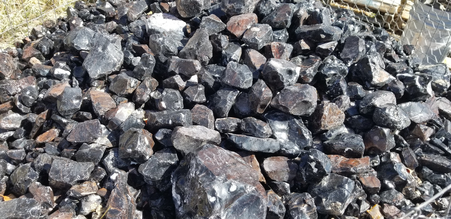 Obsidian, Golden Sheen