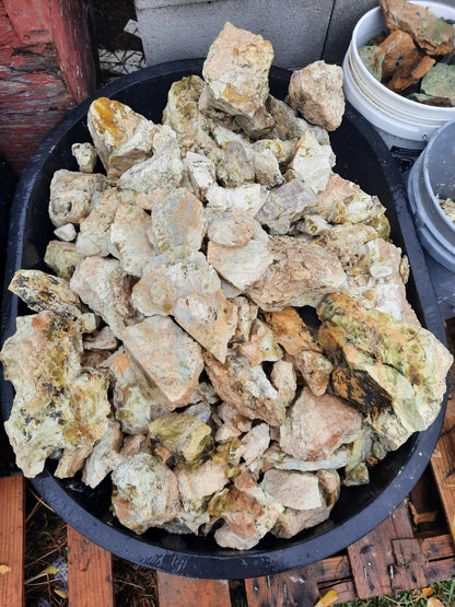 Lemon Opal