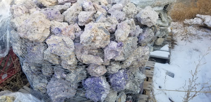 Calico Tiffany, Tiffany Stone, Calico Fluorite
