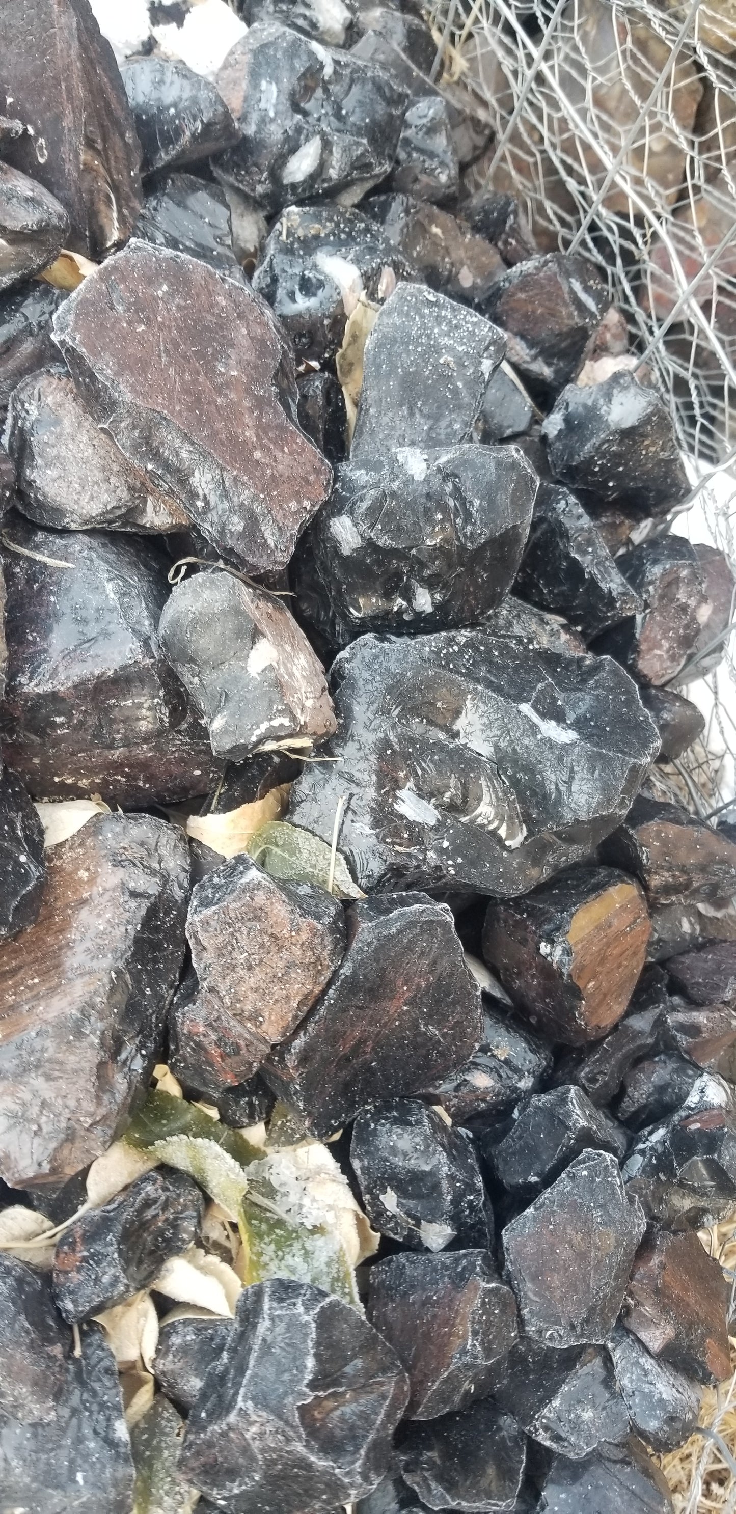 Obsidian, Golden Sheen