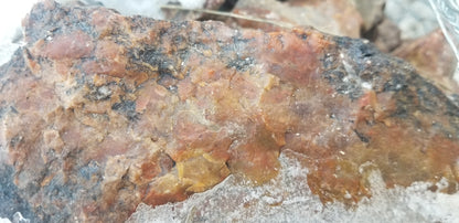 Multicolored Agate