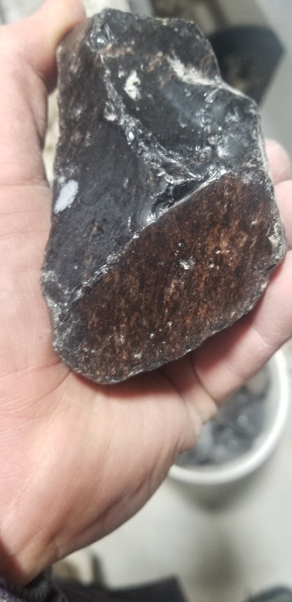 Obsidian, Golden Sheen