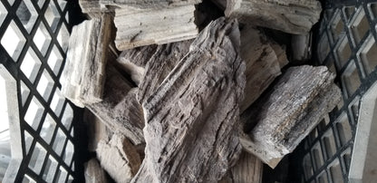 Petrified Wood: Dark