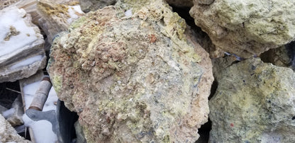 Sulfur, Nevada