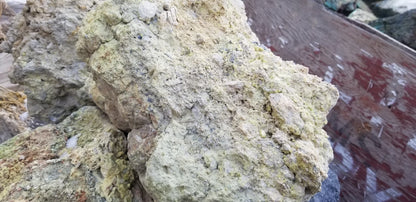 Sulfur, Nevada