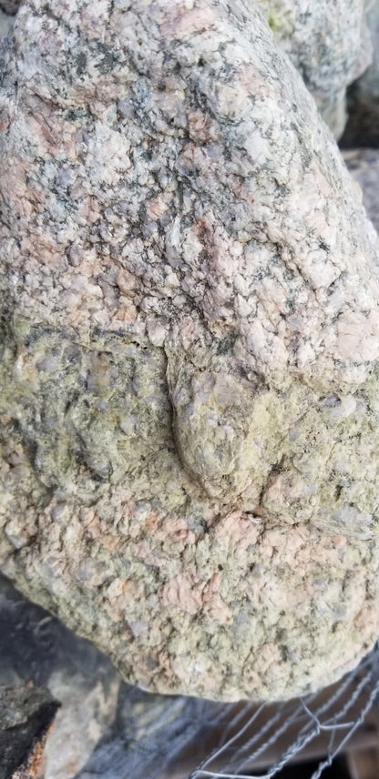 Unakite Rough