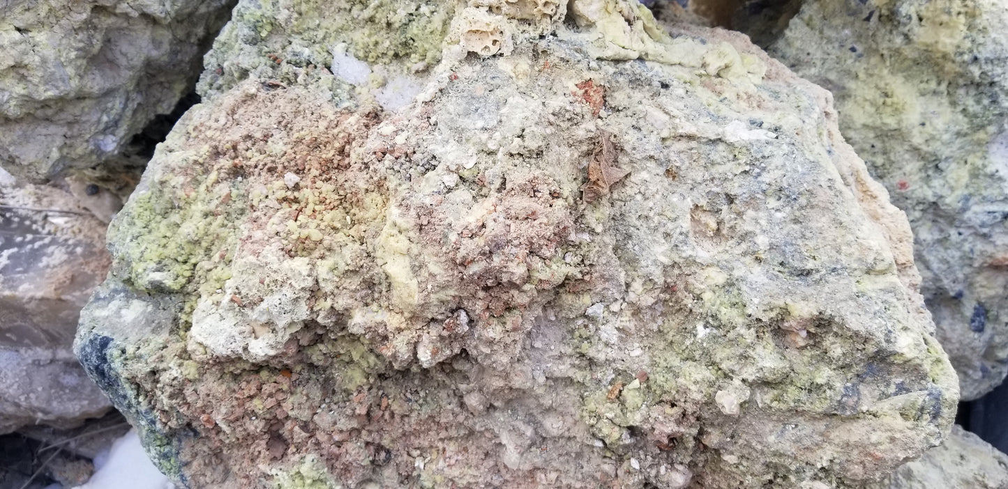 Sulfur, Nevada