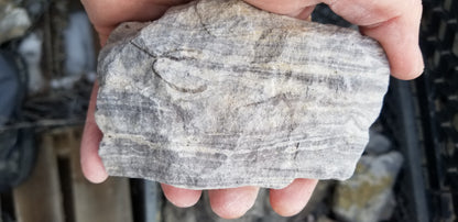 Wonderstone: Purple Banded