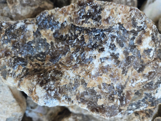 Root Beer Onyx w/ Aragonite