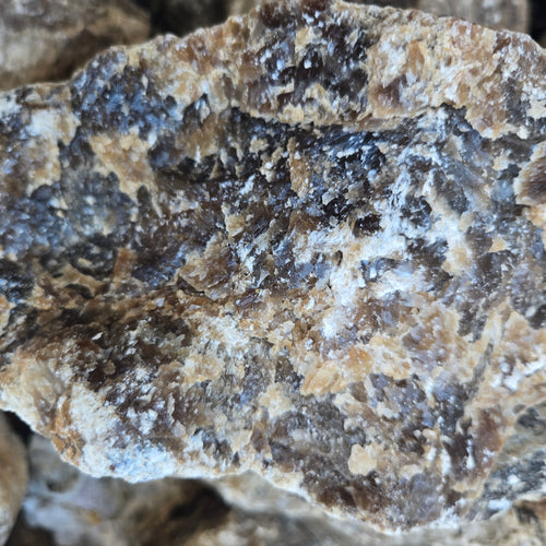 Root Beer Onyx w/ Aragonite