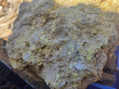 Sulfur, Nevada