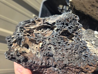 Bubble Basalt: Volcano Stone