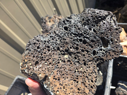Bubble Basalt: Volcano Stone