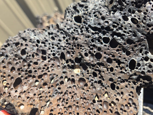 Bubble Basalt: Volcano Stone