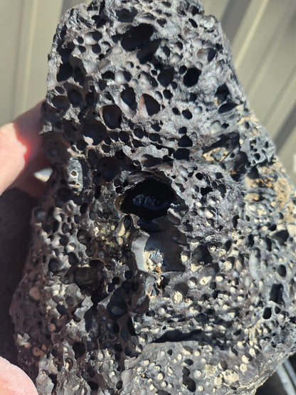 Bubble Basalt: Volcano Stone