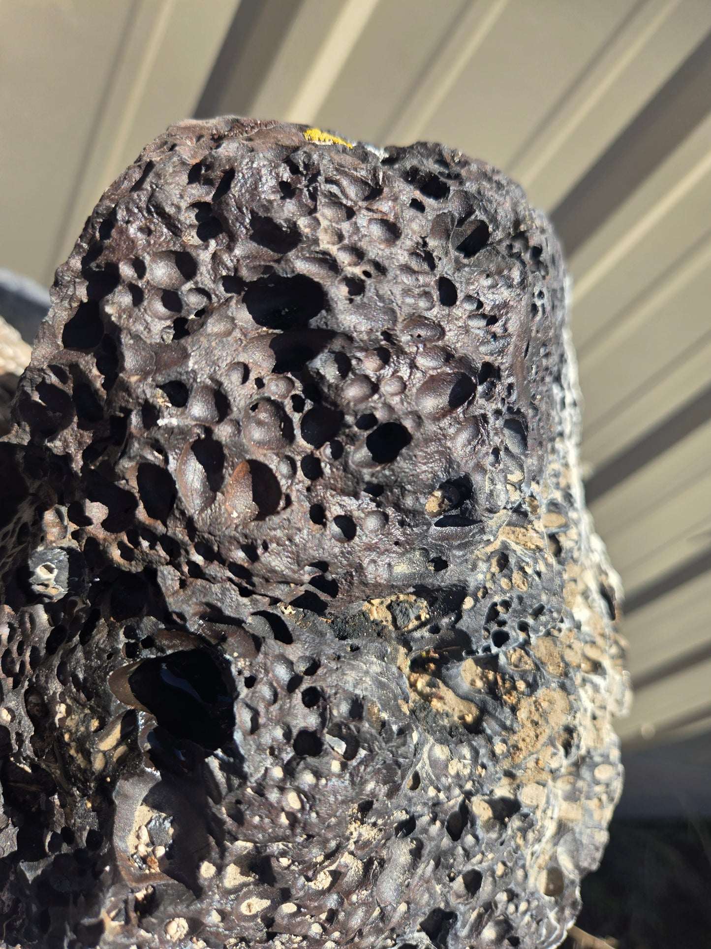 Bubble Basalt: Volcano Stone