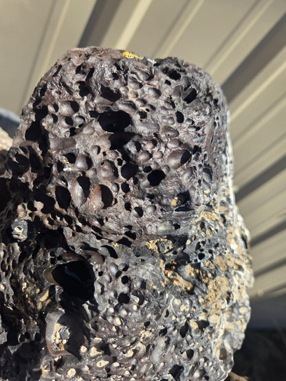 Bubble Basalt: Volcano Stone