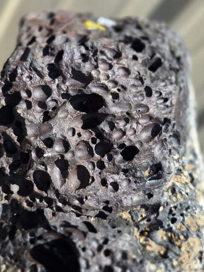 Bubble Basalt: Volcano Stone