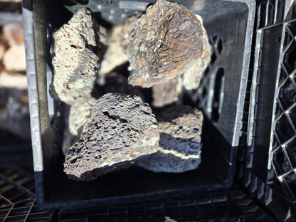 Bubble Basalt: Volcano Stone