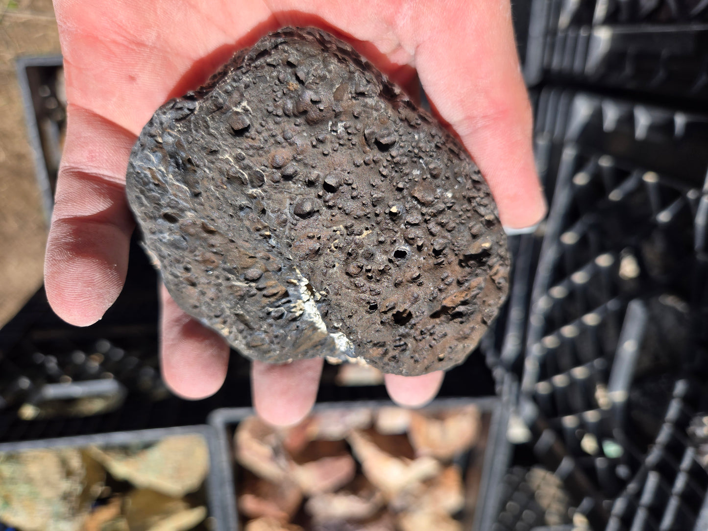 Bubble Basalt: Volcano Stone