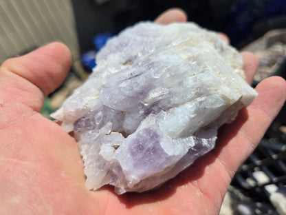 Amethyst Rough, Nevada