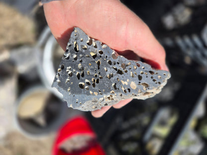 Bubble Basalt: Volcano Stone