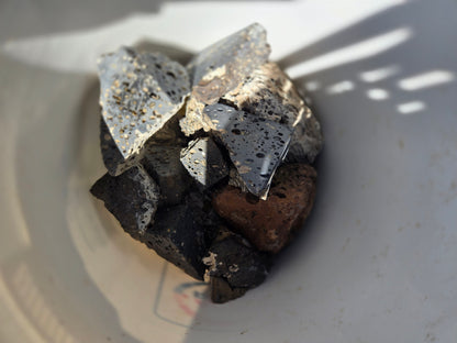 Bubble Basalt: Volcano Stone