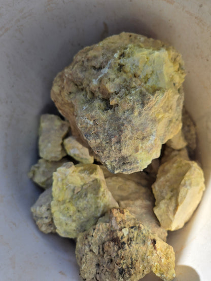 Sulfur, Nevada