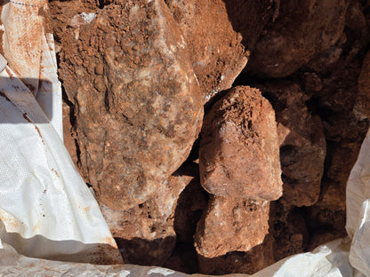 Willow Creek Salt Stone, Salt Rock