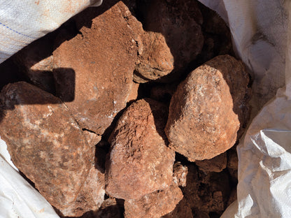 Willow Creek Salt Stone, Salt Rock
