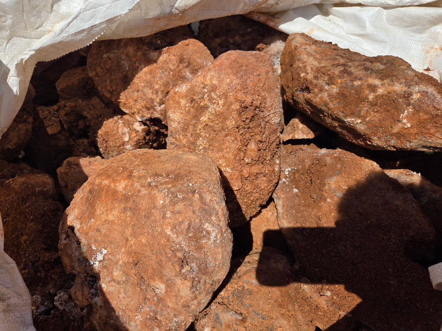 Willow Creek Salt Stone, Salt Rock