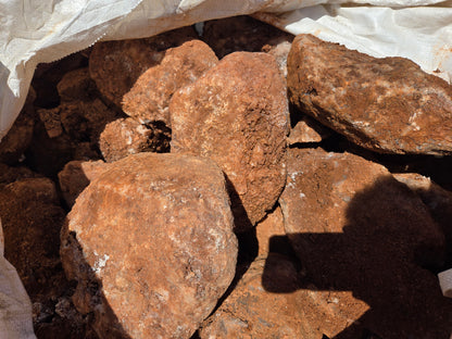 Willow Creek Salt Stone, Salt Rock